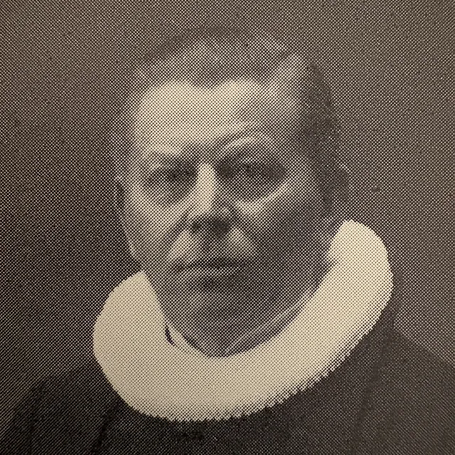 Hans Jørgen Andersen sognepræst Dalum 1924 - 1937