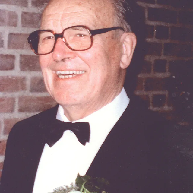 Knud Nielsen, kordegn i Dalum 1959 – 1989