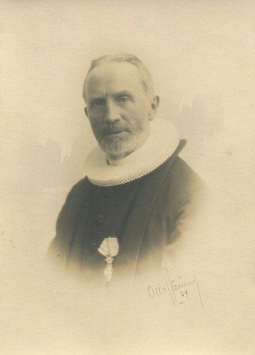  Pastor Hans Ferdinand Poulsen 1924