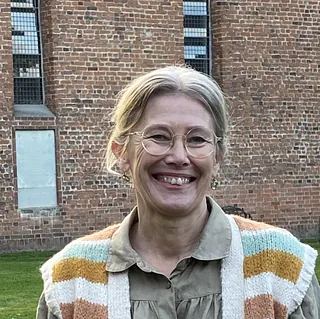 Susanne R. Jensen Næstformand