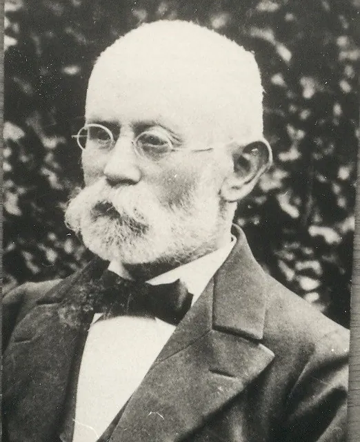 Hans Albert Damborg 1880-1898