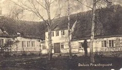 Dalum præstegård