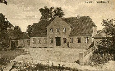 Dalum præstegård