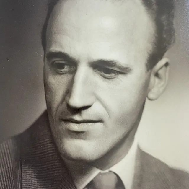 Sognepræst Hans Jørgen Andersen 1924-1937